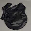 Ostomy Belt | Leak & Odor Protection | Abdomen Ostomy Bag Covers for Men and Women | Sports and Daily Life | Size M, Camouflage