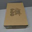 Easter Eggs Decorations Plastic Large: 7 Inch 12 Pack Jumbo Fillable Colorful Bright Easter Egg Hunt Empty Bulk Assortment