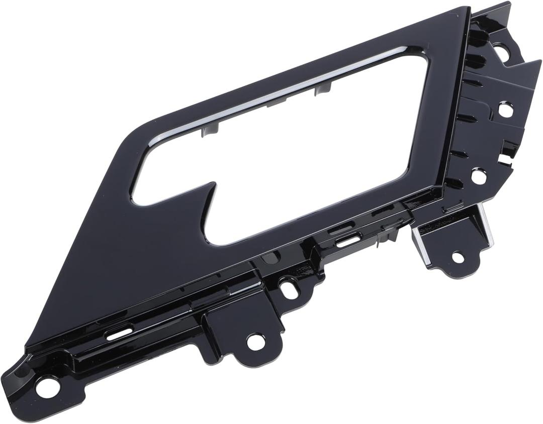 GM Genuine Parts 85559521 Piano Black Rear Passenger Side Door Inside Handle Bezel
