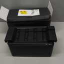 Clear Ice Ball Maker Mold, 8 Large Whiskey Ice Cubes Mold, 2 Inch Round Silicone Ice Molds for Cocktails, Idea Gifts for Dad Boyfriend Boss Men who Have Everything (XXL)