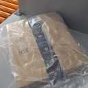 BOANKODU Bathroom Rugs Sets 3 Piece, Super Soft Absorbent Bath mat Set,with UShaped Toilet Rug,Strong PVC Underside Bathroom Rug,Antiskid Bath mats Washable Toilet mat, Red