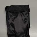 Camping Shovel Set, 3-in-1 Ultra-Light Aluminum Mini Shovel & 18.5'' Folding High Carbon Steel Shovel Ideal for Gardening, Hiking, Camping, Backpacking, Survival, and Emergency scenarios (Black)