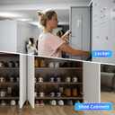 Strongest Fridge Deodorizer, Up to Twice More Effective than Activated Charcoal, Fragrance-Free and Lasts Up to 12 Months No Replacement. Perfect for Fridge, Cars, and Other Small Spaces. (0.5 Ounce (Pack of 1))