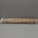 Bamboo Blinds, Easy to Install Bamboo Shades for Indoor Windows, Custom Sizes Roller Shades for Indoor Windows, Roll Up Blinds Indoor Outdoor Patio (20"W x 72"H, Carbonized Color)