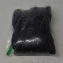 Gildan Heavy Blend Fleece Blanket, Style G18900, Black, 50" x 60", Black