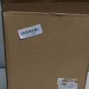 Yaetm 8x10 Picture Frame Set of 4, Off-White, Solid Wood Photo Frames with Tempered Glass, Display 5x7 with Mat or 8 x 10 without Mat for Wall Mount and Tabletop (4 Pack, White)