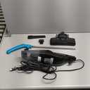 Eureka NES215A Blaze 3-in-1 Swivel Handheld & Stick Vacuum Cleaner, Blue