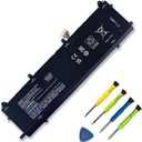 BN06XL Laptop Battery Replacement for HP Spectre X360 15-EB0005UR 15-EB0025TX 15-EB0035TX 15-EB0053TX 15-EB0083NR Series Notebook BN06072XL L68235-1C1 HSTNN-IB9A 68299-0055 11.55V 72.9Wh