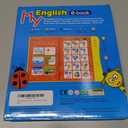 Preschool Learning Activities Book  Interactive ABC Sound Book, Toddler Learning Toy for Kids Ages 3+, Educational Alphabet Toy for Boys and Girls.