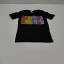 Pokemon Boys' Poke Rainbow (Small, Black)