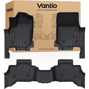 Floor Mats for Toyota 4Runner 2025 2026 5 Seats(Only Fit Gasoline)