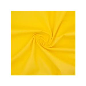 yellow cloth, 44" x 200", 1 count
