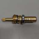 Dreyoo 2 Set Valve Rebuild Kit Replacement Compatible with Symmons Temptrol Valve, TA-10 Spindle Assembly, TA-4 Hot and Cold Seats, T-11 Washer, Fix Tub/Shower Valve Leak, Solid Brass