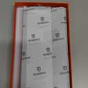 SHIELDON Case for iPhone 15 2023, Genuine Leather Wallet Foldable Case with Kickstand RFID Blocking Card Holder Magnetic Closure Shock-Absorbent Cover Compatible with iPhone 15 6.1" - Royal Blue