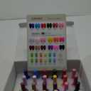 CANNI CC1 30Pcs 9ML Hema-free Gel Nail Polish Set, Black Pink Nude Red Blue Green Gel Polish Kit Color Soak Off LED Nail Gel Polish Set Nail Art Starter Manicure Salon DIY at Home