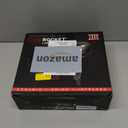 CHI Rocket Hair Dryer, Hair Dryer With Comb & Drying Nozzle Attachment, Quick-Drying For Shiny, Frizz-Free Hair, Lightweight & Low EMF