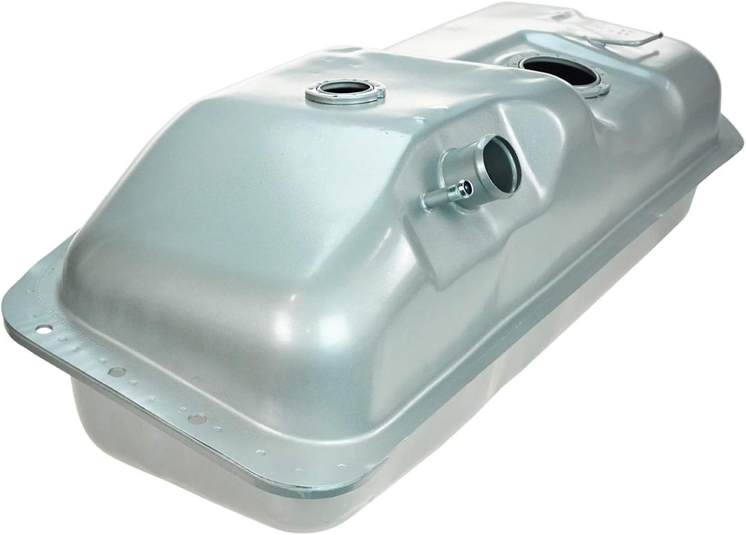 TRQ Fuel Tank 17 Gallon for 4 WHEEL DRIVE MODELS ONLY Compatible with 89-95 Toyota Pickup Regular Cab Long Bed or Extended Cab - VERIFY FITMENT & NOTES