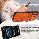 for Case with Strap Stand | Shockproof Phone Cover