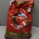 Purina ONE Dry Dog Food Lamb and Rice Formula - 16.5 lb. Bag. Dec/2026