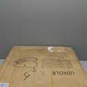 Autism Kids Swivel Chair,Sensory Spinning Chair for Kids,Toddler Spinner seat Carousel Spin Sensory Chair for Kids,Training Body Coordination,Metal Base Non Slip Safer (Orange)