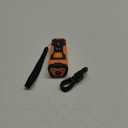 Dog Bark Deterrent Devices for Own or Neighbor's Dog Ultrasonic Dog Training Device Safe & Effective Portable Anti Barking Device for Dogs Indoor Outdoor Use Orange