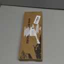 AmazerBath Shower Grab Bars for Seniors Anti Slip, Bath Safety Grab Bar for Needy, Stainless Steel Bathroom Safety Grab Bars, Thickened Bar Bigger Base Holds 500LBS, 12" L x 1.25" D, Brushed Nickel