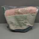 Taygeer Carry On Backpack, 35l Travel Backpack for Women Airline Approved, Cute Underseat Personal Item Travel Bag With Shoe Compartment, Casual Daypack Gifts for Friend Weekend, Beige Peacock Pink (Large, Cream Pink Green)