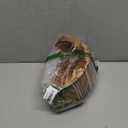 ZOOFOX Wooden Hanging Butterfly House, DIY Butterfly House Kit for Garden, Natural Butterflies Habitat with Feeder for Butterflies, Bees, Ladybug, Easy to Clean