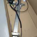 Front Passenger Side Power Window Regulator with Motor for 2003-14 Ford E-150 E-250, 1992-02 E150 E250 Econoline Van, 03-05 E350 Club Wagon, 92-98 E350 Econoline, 1999-14 E350 Super Duty, Right