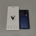 Vizvera for Samsung Galaxy S25 Ultra Case Wallet RFID [Cards Holder][Camera Cover][Edge Raised] Full Body Rugged Shockproof Silicone Protective Phone Case for Galaxy S25 Ultra 6.9" 2025(Blue)