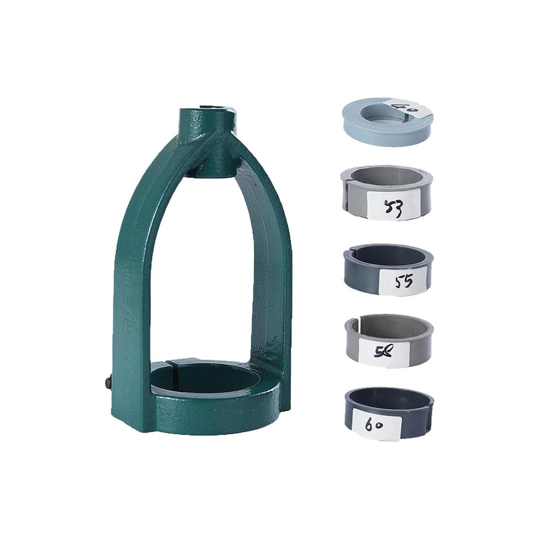 Square Hole Drill Bit Adapter, Joint Mortiser Bit for Furniture Bench Drill Square Hole, Easy to Carry