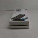 Universal Large Carbon Steel Griddle for Outdoor Gas Grill, Induction, Gas/Electric Stove, and Oven, Double Burner Griddle with Thickened Heat-insulating Gloves, Pre-seasoned Nitride Coating Process