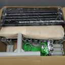 Fodoss Baby Playpen, 71x47in Large Playpen for Babies and Toddlers