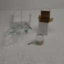 3D Solar System Crystal Ball Moon Night Light,3.15 inch 7 Color Changing for Bedroom Decor Lamp,Christmas BirthdayGifts for Kids,Boys,Girls,Teens, 5 Pc