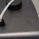 Fog Machine with Wireless Remote | Smoke Machine with 14 Colorful lights, for Indoor Outdoor Halloween, Party, Wedding, DJ Club Stage Effect(1200W Silver).