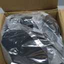 3-in-1 Electric Lumbar Support Pillow for Bed and Chair, Triple Fusion Back Massager with Heat, Vibration & Traction, Designed for Lower Back Comfort and Spine Support