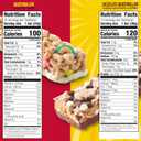 2 x Lucky Charms and Golden Grahams S'mores Cereal Treat Bars, Snack Bars, Variety Pack, 28 Ct, 26.7 oz (EXP 08/20/26)