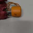 Travel Folding Umbrella for Rain and Sun - Durable, Light & Portable for Women & Men , Fits Backpack & Cars