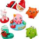 2 x CiaraQ Polymer Clay-Oven Baked Modeling Clay with Sculpting Tools, 24 Colors, 1.2 lbs, Great for Children and Artists.