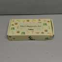 Original Tobios Mini Wooden Watercolor Paint Set  Compact Travel Art Kit with 12 Colors, Refillable Brush & Sketchbook  Unique Creative Gift for Birthdays, Holidays & Art Lovers