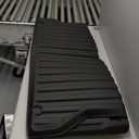 LASFIT Bed Mat for Toyota 2024-2026 Tacoma (5FT/5'Bed) Truck Bed, All Weather 5 ft Rubber Car Bed Liner for Toyota Tacoma 2024 2025 2026 Accessories, TPE Trunk Mat&Bed Liner (Not Fit Drop-in Liners)