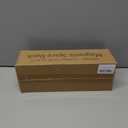 Magnetic Spice Rack for Refrigerator Magnetic Fridge Shelf for Kitchen Spice Organizer Magnetic Shelf, Classic Grid Design, 2*Spice Racks, 1*Hooks Rack, 1*Paper Towel Holder, 5*Removable Hooks