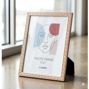 Classic Home Collection 5"x7" Picture Frame