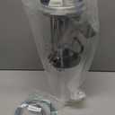 Electric Fuel Pump Module Assembly- E3609M w/Sending Unit Compatible With 2004 2005 2006 2007 Chevrolet Silverado GMC Sierra 1500 2500 HD 4.3L 4.8L 5.3L 6.0L 8.1L