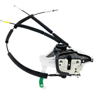 Door Lock Actuator Compatible with 2020-2024 Sentra Front Left Driver Side Door Latch Assembly