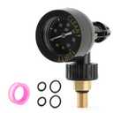 R0357200 Air Gauge Release Valve Assembly Replacement for Zodiac Jandy Pool and Spa Filters R0357200 Valve Replacement for CV & CL, DEV & DEL, JS Series