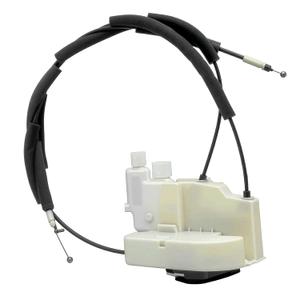 Rear Right Side Door Lock Actuator Assembly Compatible with 2005-2015 Nissan Xterra, Driver Side Door Lock Latch Actuator Replace for 82501-ZP70A 82501ZP70A 82501-EA000 (Left Driver Side)