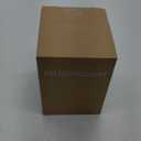 2025 Upgraded Automatic Cat Feeder - 4L Timed Auto Pet Feeder for Cat and Dog with Dry Food Dispenser, 180-day Battery Life, 1-6 Meals Per Day, 1-16 Portion, Desiccant Bag Keeps Food Fresh (Black)