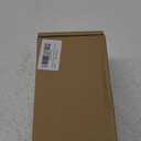 trophable Acrylic Book Stand Clear Book Display Easel Holder for Displaying Tablets Newspaper Magazines Notebooks Textbooks CDs, 6 Small, 2mm