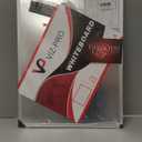 VIZ-PRO Magnetic Dry Erase Board, 36 X 24 Inches, Silver Aluminium Frame